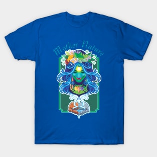 Mother Nature T-Shirt